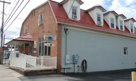 Granville website getting ADA conversion